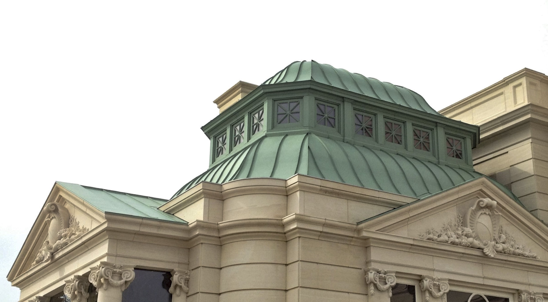 Photo of construction by TRM Enterprises